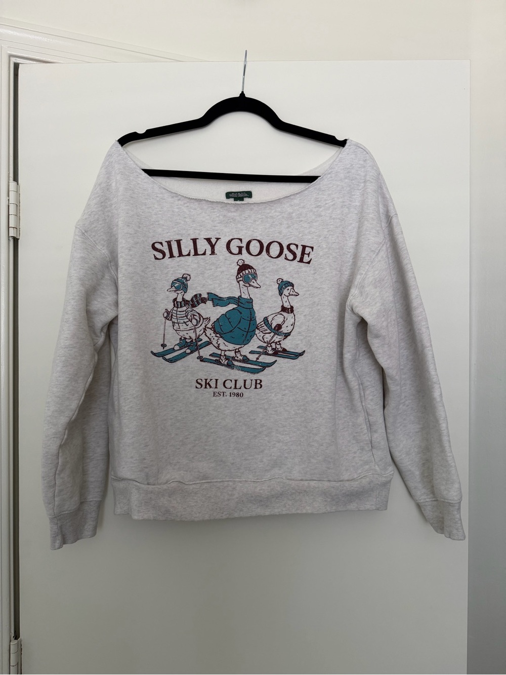 Wild Fable Silly Goose Sweatshirt
